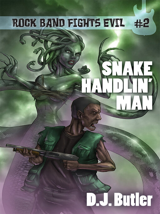 Title details for Snake Handlin' Man by DJ Butler - Available